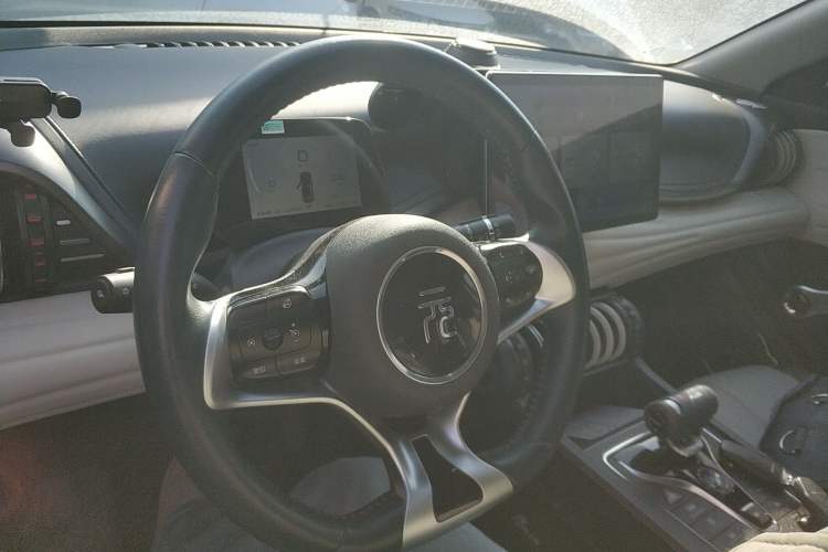 Used BYD Yuan PLUS 2022 510 km Luxury Version
