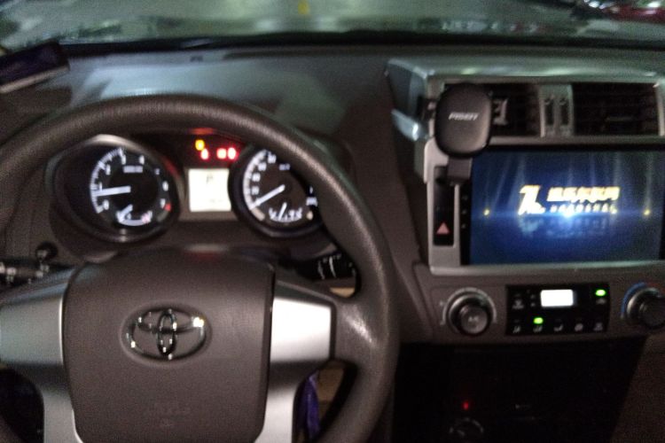 Used Toyota Prado 2017 2700 TX Middle East Edition
