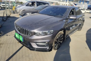 Used Geely Auto Preface 2025 Dongfang Yao 2.0TD Moonlight Edition