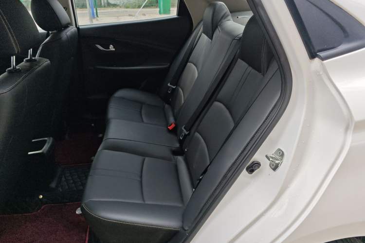 Used Changan Alsvin 2019 1.5L DCT Comfort Model China VI Standard
