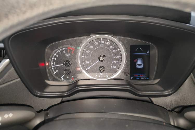 Used Toyota Corolla Cross 2022 2.0L Pioneer Edition
