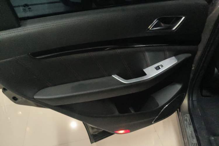 Used Leopaard CS10 2017 1.5T CVT Elite Model
