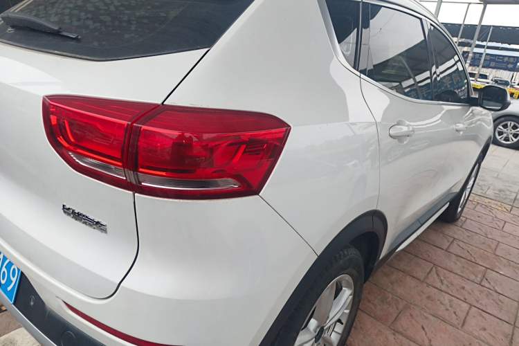 Used Haval H4 2019 1.5 GDIT DCT Luxury Smart Connectivity Version China V Standard
