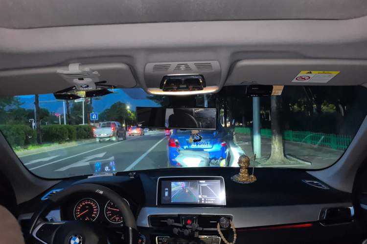 Used BMW X1 2018 sDrive20Li Leading Model
