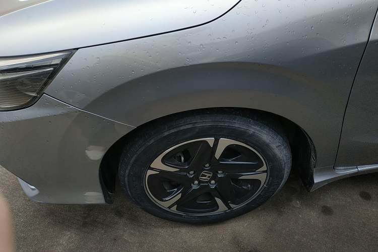 Used Honda Envix 2019 180TURBO CVT Enjoyment Edition China VI