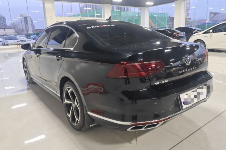 Used Volkswagen Magotan 2023 2 Million Units Commemorative Edition 330TSI DSG Luxury Version