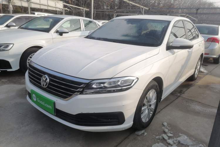 Used Volkswagen Lavida 2019 1.5L Automatic Fashion Edition China VI