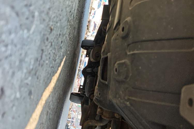 Used FORTHING Lingzhi 2018 M3 1.5L 5-Seat Base Model
