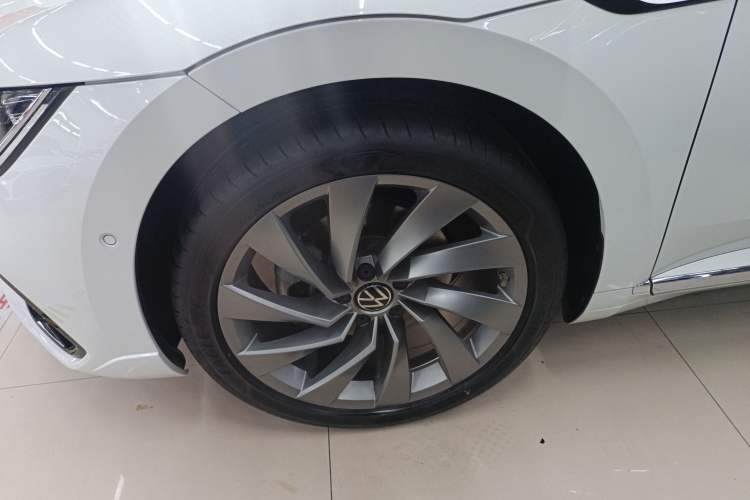 Used Volkswagen FAW-Volkswagen CC 2023 380TSI Striking Edition