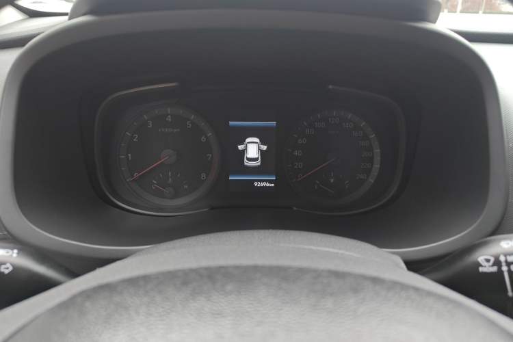 Used Hyundai ix35 2019 2.0L Automatic 2WD Zhiyong·Changxiang Edition China V Standard