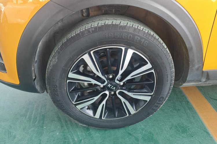 Used Kia Stonic 2019 1.4L Automatic Sport Edition China VI