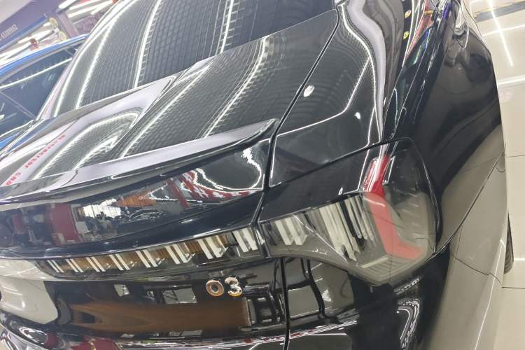 Used Lynk & Co 03 2023 1.5TD DCT JingPro
