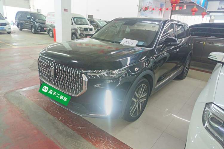 Used Bestune T99 2021 20TD Automatic Long Wheelbase