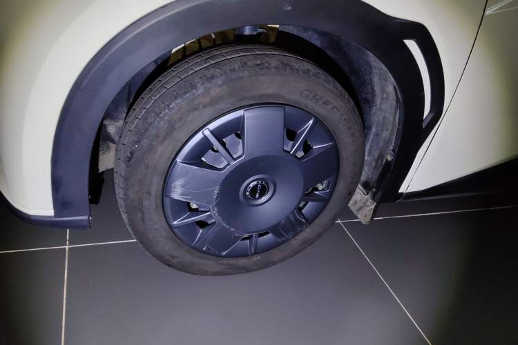 Used BYD Seagull 2023 Active Version