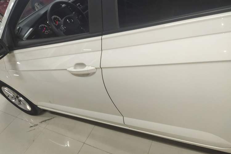 Used Volkswagen Polo 2021 Plus 1.5L Automatic Panoramic Enjoyment Edition
