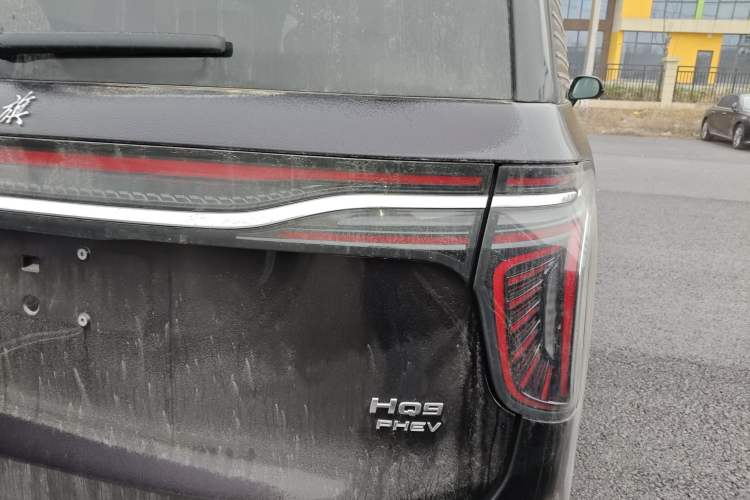 Used Hongqi HQ9 PHEV 2024 2.0T Four-Wheel Drive Business Edition
