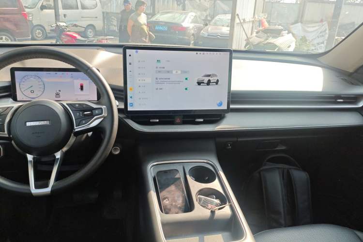 Used Haval H6 2024 1.5T Two-Wheel Drive Ultra
