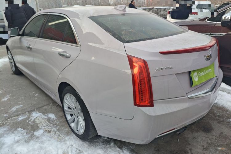 Used Cadillac ATS-L 2016 28T Tech Edition