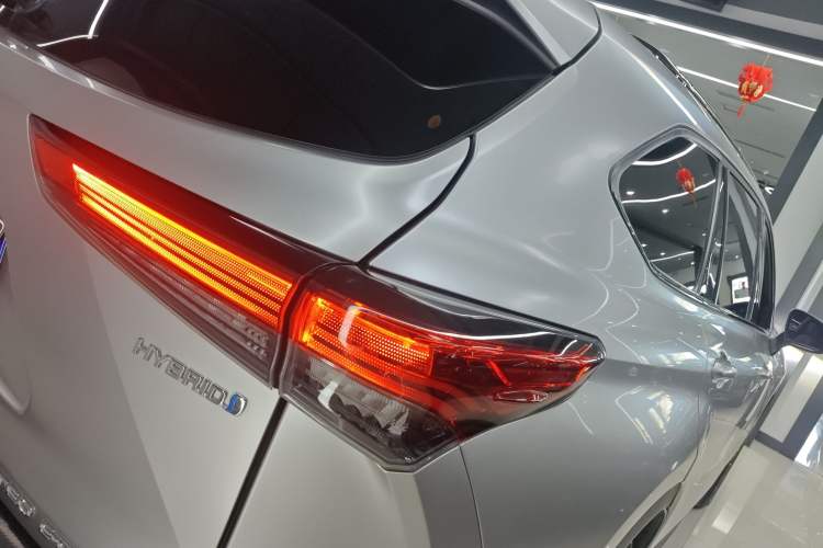 Used Toyota Crown Land Cruiser 2021 2.5L HEV Four-Wheel Drive Flagship Edition
