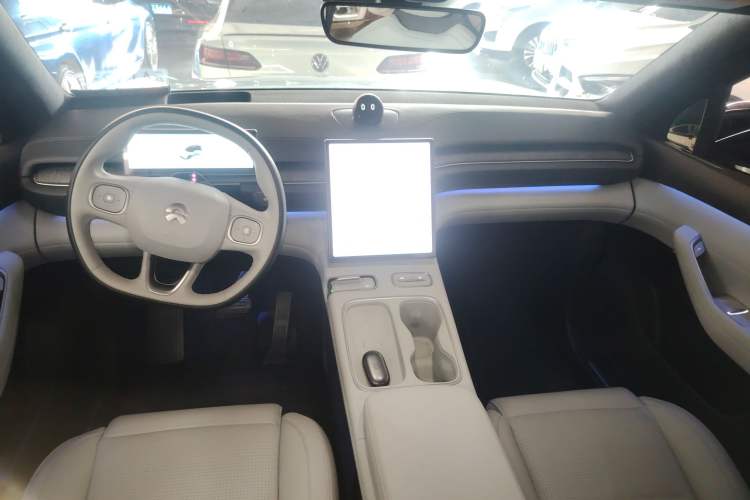 Used Nio ES6 2023 75 kWh
