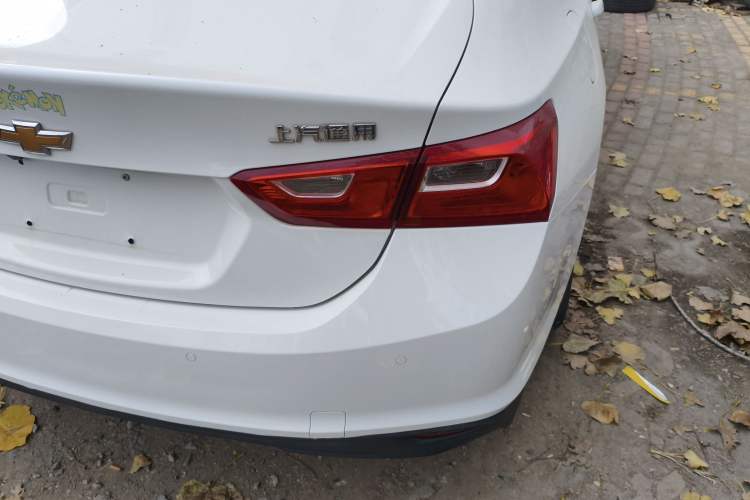 Used Chevrolet Malibu XL 2018 530T Automatic Luxury Edition
