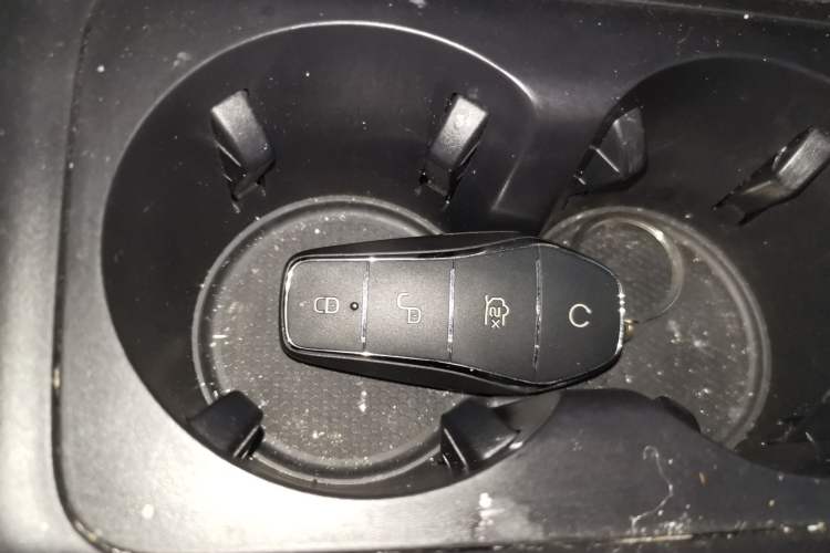 Used BYD Qin PLUS 2021 EV 400KM Luxury Model