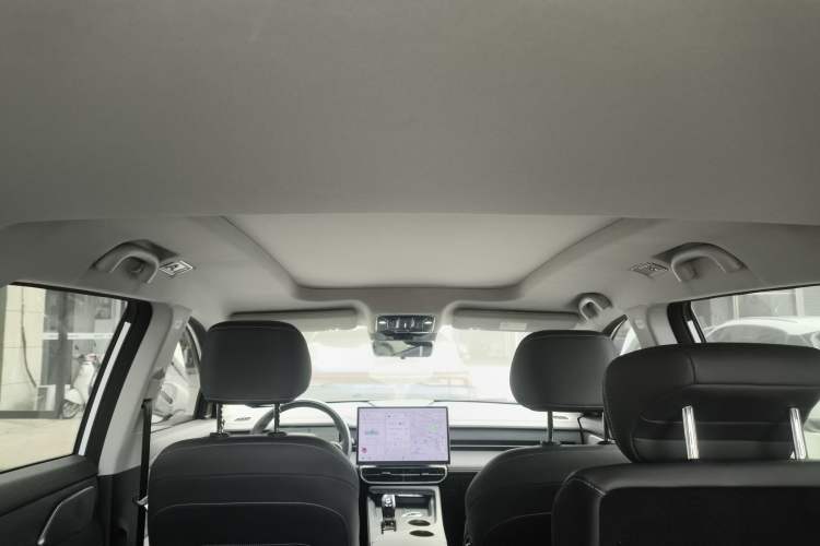 Used JETOUR Shanhai Shanhai L9 2024 1.5TD 2DHT Pro 7-Seater
