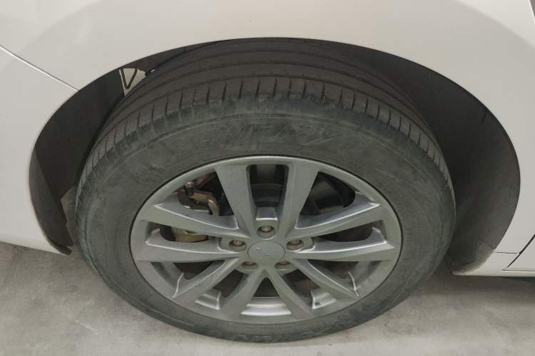 Used AION S 2023 Meizu 580 Lithium Iron Phosphate
