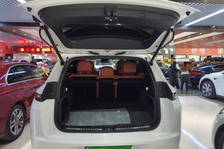 Used Li Auto L7 2023 Pro Model