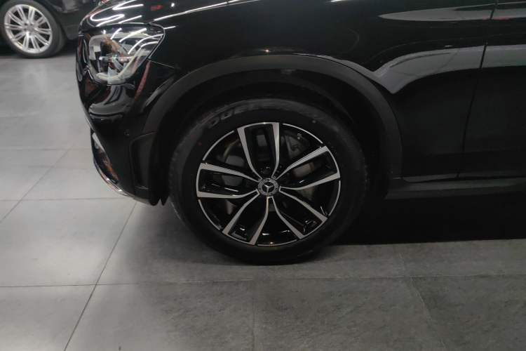 Used Mercedes-Benz GLC 2021 GLC 260 L 4MATIC Luxury Model