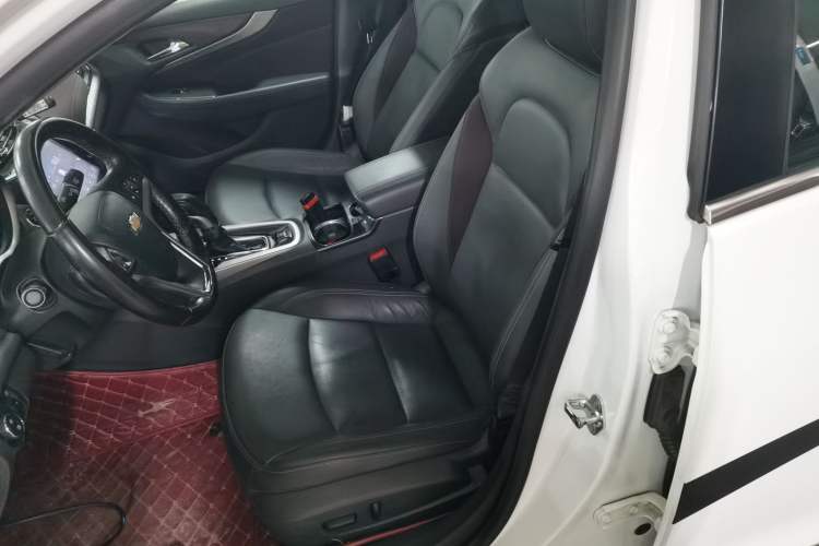 Used Chevrolet Malibu 2017 1.5T Automatic Luxury Edition
