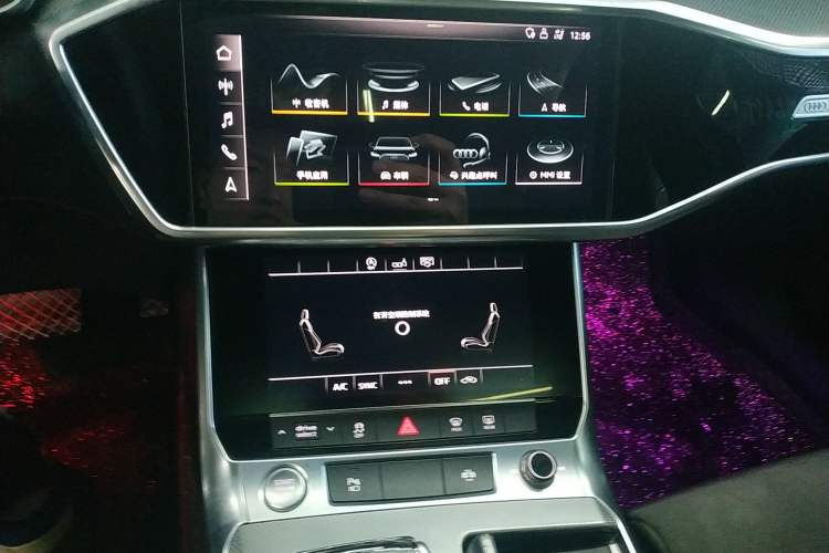 Used Audi A6L 2019 45 TFSI Prestige Dynamic Edition
