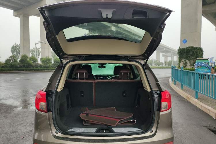 Used Buick Envision 2017 20T Two-Wheel Drive Elite Version
