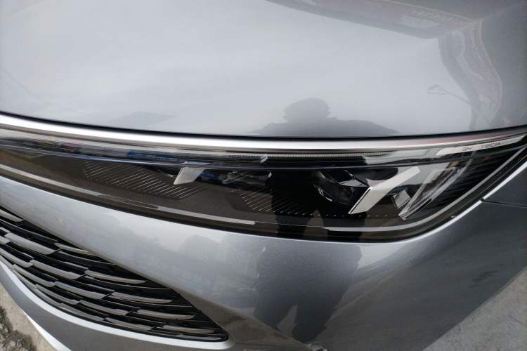 Used BYD Qin L 2024 DM-i 80KM Leading Model