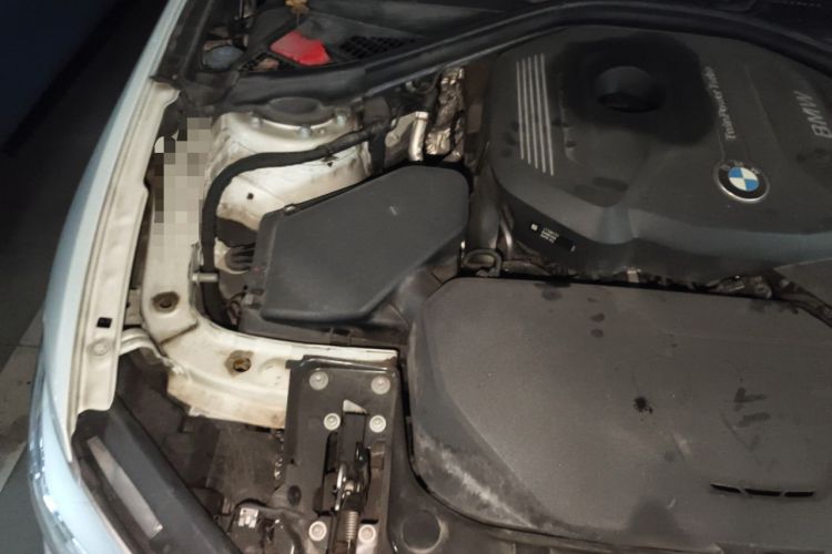 Used BMW 1 Series 2016 120i Sport Design Package
