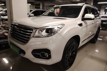 Used Haval H9 2017 2.0T Diesel 4x4 Premium 5-Seater