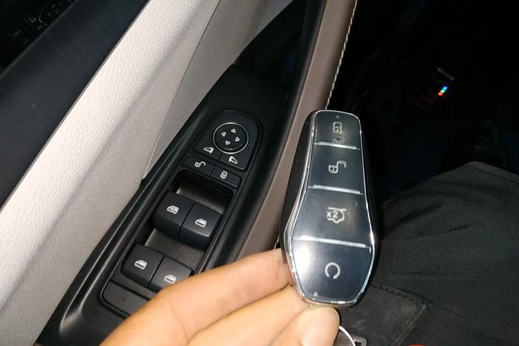 Used BYD Qin PLUS 2024 HONOR Edition DM-i 55KM Leading Model
