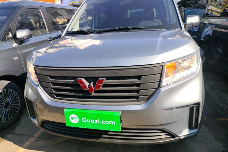 Used Wuling Zhengcheng 2022 2.0L Manual Entrepreneurial Version
