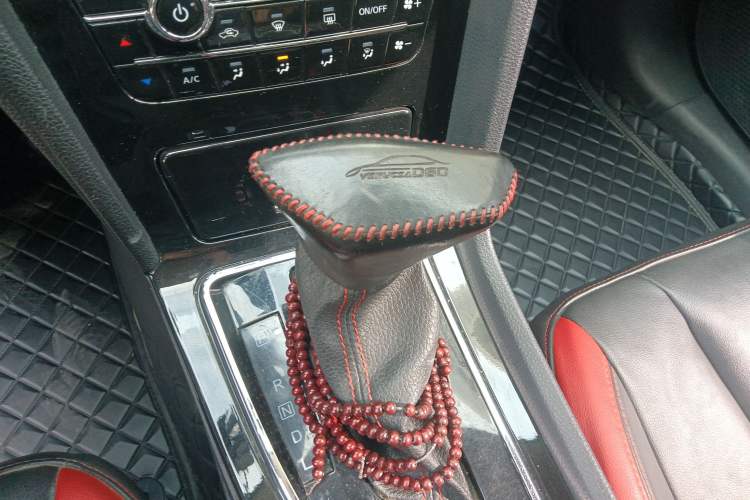 Used Venucia D60 2018 1.6L CVT Smart Connect Elite Edition
