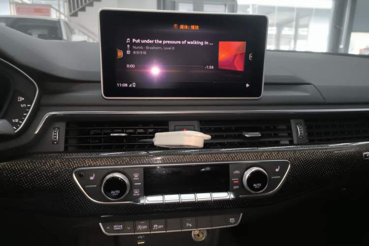 Used Audi S4 2018 S4 3.0TFSI