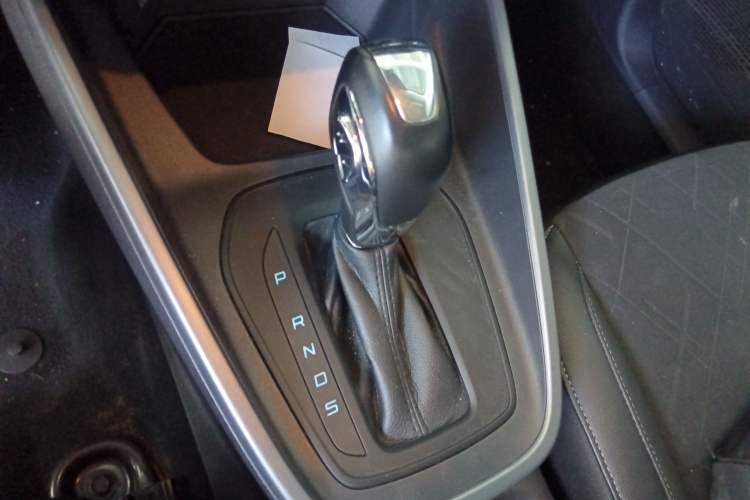 Used Ford Escort 2019 Revised Version 1.5L Automatic Enjoyment Type China VI Standard
