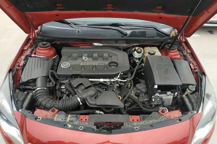 Used Buick Regal 2015 2.0L Leading Fashion Edition
