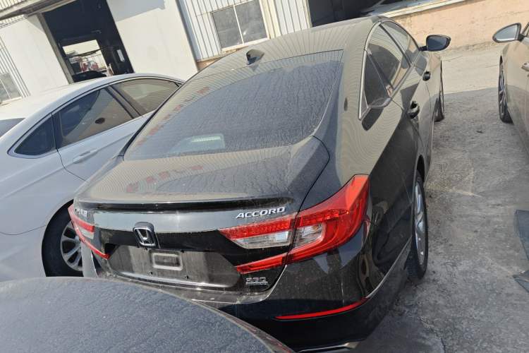Used Honda Accord 2018 260TURBO Elite Edition China VI

