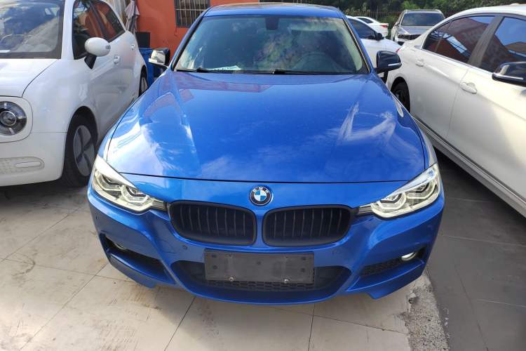 Used BMW 3 Series 2017 320Li M Sport Edition
