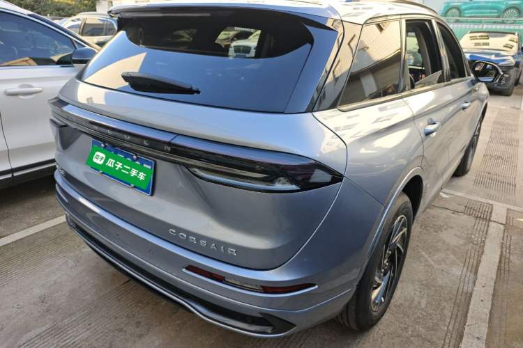 Used Lincoln Corsair 2024 1.5T Two-Wheel Drive Deluxe Hybrid Version