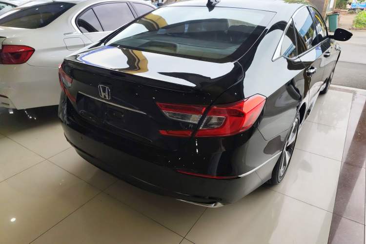 Used Honda Accord 2018 Rui·Hybrid 2.0L Rui Zhi Edition China VI