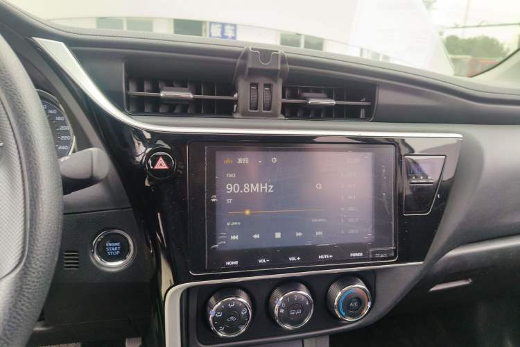 Used Toyota Corolla 2018 1.2T S-CVT GL-i Zhihui Edition