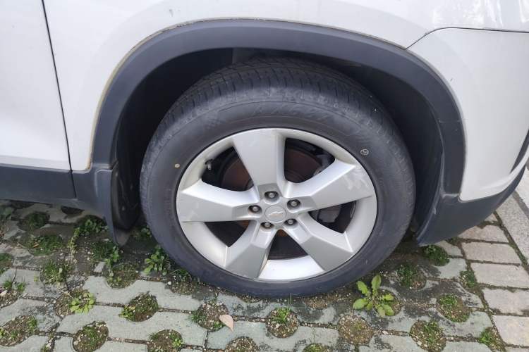 Used Chevrolet Trax 2014 1.4T Automatic Two-Wheel Drive Comfort Version