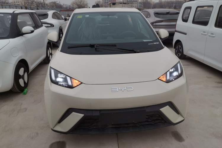 Used BYD Seagull 2025 405 km Flying Edition
