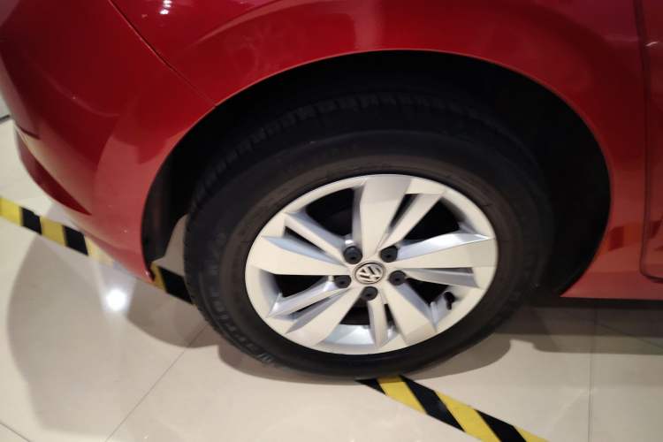 Used Volkswagen Polo 2019 Plus 1.5L Automatic Panoramic Enjoyment Edition